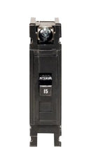 EATON CUTLER HAMMER QC1015 QC BREAKER, 240VAC, 15A, 1P, PANEL