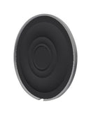 PUI AUDIO AS02016MR-2-R Speaker, 600 Hz to 7 kHz, 16 ohm, 500 mW, 91 dBA, Round, Bare Mount