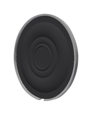 PUI AUDIO AS02016MR-2-R Speaker, 600 Hz to 7 kHz, 16 ohm, 500 mW, 91 dBA, Round, Bare Mount
