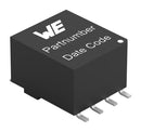 WURTH ELEKTRONIK 750510505 Pulse Transformer, 1:1, 870 &micro;H, 0.125 ohm, 4 kV