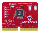 MICROCHIP EV25Z08A Dual In-Line Module, PIC32AK1216GC41064-E/PT, 32Bit, PIC32, EV74H48A Curiosity Platform Board