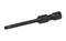 APEX 320-000X HEX BIT, SLOTTED, 3.1MMX49MM, STEEL