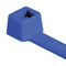 HELLERMANNTYTON 116-01816 Cable Tie, Nylon 6.6 (Polyamide 6.6), Blue, 100 mm, 2.5 mm, 22 mm, 80 N 4031026108674
