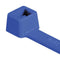 HELLERMANNTYTON 116-08016 Cable Tie, Nylon 6.6 (Polyamide 6.6), Blue, 210 mm, 4.7 mm, 55 mm, 355 N