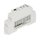 OMEGA TXDIN1600S Strain Bridge, Load Cell Conditioner, Smart Powered, DC Supply, -38 to 38mV, mA, V O/P, Bridge