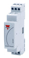 CARLO GAVAZZI SH1DUPFT Transparent Module, IP20, IP40, -20 to 50 &deg;C, DIN Rail, Smart Dupline Series