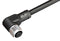 ALTECH CBF12-S43N0-05BPUR CBL ASSY, 3P M12 RCPT-FREE END, 16.4