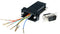 STARTECH GC98MF Connector Adapter, D Sub, 9 Ways, Plug, RJ45, 8 Ways, Jack GTIN UPC EAN: 0065030773515