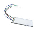 BIVAR SAR-0002-RGB LED MODULE, RGB, RECTNGLR, 624/520/470NM