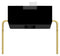 ALCOSWITCH - TE CONNECTIVITY ADEN06TTU04 DIP SW, 6CKT, SPST, 0.025A, 24VDC, TH