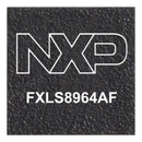 NXP FXLS8964AFR3 FXLS8964AFR3 Mems Accelerometer Digital X Y Z &plusmn; 2g 4g 8g 16g 1.71 V 3.6 DFN