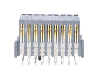 Amphenol Aerospace RVPX-JE216EM2 RVPX-JE216EM2 Connector Rvpx Series 144 Contacts 1.8 mm Receptacle Press Fit 9 Rows