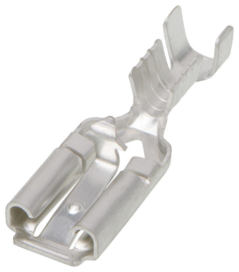 MOLEX 194390006 Quick Disconnect Terminal, Locking, Loxon 19439 Series, Female Quick Disconnect, 6.35mm x 0.81mm