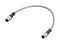 HARTING 21355151564030 SENSOR CABLE, 5P M12 PLUG-PLUG, 9.8