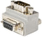STARTECH GC99MFRA1 D Sub Connector Adapter, R/A, Type 1, Standard D Sub, Plug, 9 Ways, Standard D Sub, Receptacle GTIN UPC EAN: 0065030833127