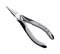 KNIPEX 35 62 145 ESD Pliers, Electronic, ESD, High, Slim Sleeves, 145 mm Overall Length