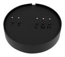PUI AUDIO AMI-4440-TT-O Transducer, Continuous, 90 dBA, 4 kHz, Through Hole