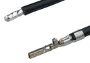 MOLEX 367693-063 Cable Assembly, 16 AWG, Micro-Fit Plus Crimp Terminal Socket to Free End, 11.8 ", 300 mm