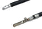 MOLEX 367693-063 Cable Assembly, 16 AWG, Micro-Fit Plus Crimp Terminal Socket to Free End, 11.8 ", 300 mm