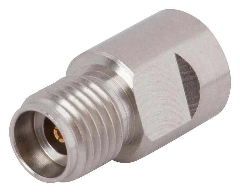 AMPHENOL SV MICROWAVE 1138-6009 RF ADAPTOR, SMPS RP JACK-2.92MM JACK