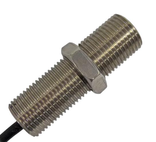 HONEYWELL LCZ460 Hall Effect Zero Speed Sensor, Wire Leads, 9.5mm Dia Housing, LCZ Series