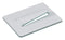 HELLERMANNTYTON SACTC2.MW3P Fastener, Self Adhesive, Metal, White, 43 mm, 31 mm