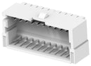 TE CONNECTIVITY 4-2394521-2 Pin Header, Wire-to-Board, 1.5 mm, 2 Rows, 20 Contacts, Surface Mount Right Angle
