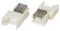 3M 37B03-C206-W00 MB IDC Connector, 24-20 AWG, IDC Receptacle, Female, 2 mm, 1 Row, 3 Contacts, Cable Mount