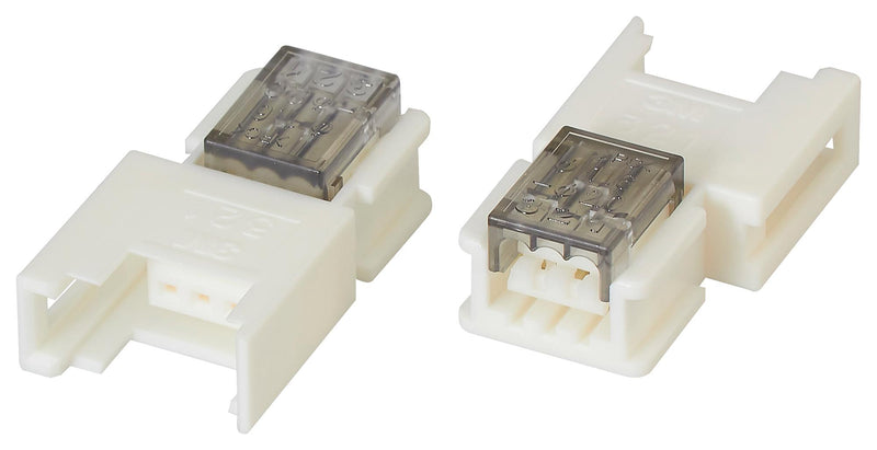 3M 37B03-C206-W00 MB IDC Connector, 24-20 AWG, IDC Receptacle, Female, 2 mm, 1 Row, 3 Contacts, Cable Mount