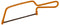 BAHCO 239 Hacksaw, Junior, Steel, 32 TPI, 150 mm Blade Length, 260 mm Overall Length