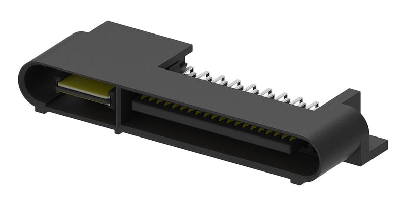 MOLEX 459852-283 Rectangular Power Connector, 2P+40S, 42 Contacts, EXTreme LPHPower 45985 Series, PCB Mount