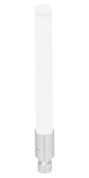 TE CONNECTIVITY L000659-02 RF Antenna, 6 to 7.125 GHz, Baton/Stick, 6.2 dBi, 50 ohm, Pole (Mast)/N Connector, Linear, Vertical