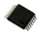 MICROCHIP MCP6404T-E/ST Operational Amplifier, 1 MHz, 0.5 V/&micro;s, 1.8V to 6V, TSSOP, 14 Pins