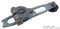 TELEMECANIQUE SENSORS ZC2JY31 Switch Actuator, Schneider OsiSense XC Series Limit Switches, OsiSense XC