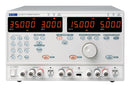 AIM-TTI INSTRUMENTS QL355TP Bench Power Supply, RS232/USB/LAN, Programmable, 3 Output, 0 V, 35 V, 0 A, 3 A
