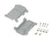 L-COM DHP15G Dust Cap / Cover, Cover, DB15 D-Sub Connectors, ABS (Acrylonitrile Butadiene Styrene) Body