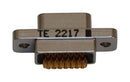 MICRODOT - TE CONNECTIVITY 1532210-1 D Sub Connector, Micro D, Plug, MCKS, 15 Contacts, Solder Cup