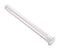 MENTOR 1293.1402 Light Pipe, w/Counterbore Top, PC, 4.5 mm, 1 Pipes, Circular, Panel, Transparent