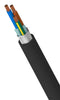 BELDEN 19509 B59250 Multicore Cable, Portable Cord SJTOW, Unscreened, 3 Core, 18 AWG, 0.83 mm&sup2;, 250 ft, 76.2 m