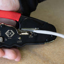 CK TOOLS T3673A Crimp Tool, Hand GTIN UPC EAN: 5013969249668