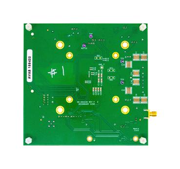ANALOG DEVICES EVAL-AD8460SDZ Evaluation Board, AD8460, Waveform Generator, with Heat Sink, Tubeaxial Fan, High Power