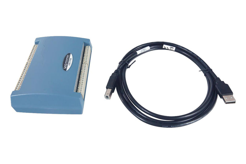 DIGILENT MCC USB-CTR04 COUNTER/TIMER DEVICE, 8CH, 48MHZ