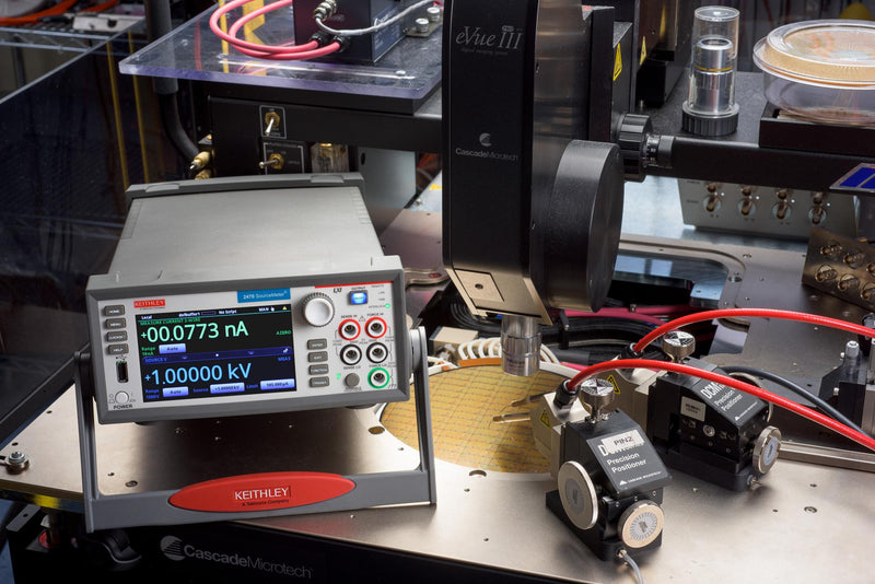 Keithley 2470 2470 Source Measure Unit SMU Sourcemeter Graphical 1-Channel 4-Quadrant 1kV 1A 20W High Voltage