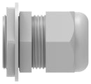 ENTRELEC - TE CONNECTIVITY 1SNG626091R0000 Cable Gland, M32 x 1.5, 15 mm, 21 mm, Nylon 6 (Polyamide 6), Light Grey