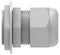 ENTRELEC - TE CONNECTIVITY 1SNG626091R0000 Cable Gland, M32 x 1.5, 15 mm, 21 mm, Nylon 6 (Polyamide 6), Light Grey