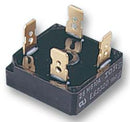 VISHAY VS-26MB40A Bridge Rectifier, Single Phase, 400 V, 25 A, Module, 4 Pins, 1.11 V