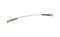 MOLEX 73230-9343. CBL ASSY, SMA PLUG-PLUG, 3"