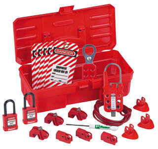 PANDUIT PSL-KT-CONA CONTRACTOR LOCKOUT KIT