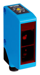 SICK WL250-2P2431 Photo Sensor, 15 m, PNP, Retroreflective, 10 to 30 VDC, M12 Connector, W250-2 Series