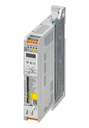 PHOENIX CONTACT CSS 0.37-1/3 Speed Starter, Soft Start, 1-Phase, 2.5A, 93.5 VAC to 264 VAC, 370 W, CONTACTRON CSS Series